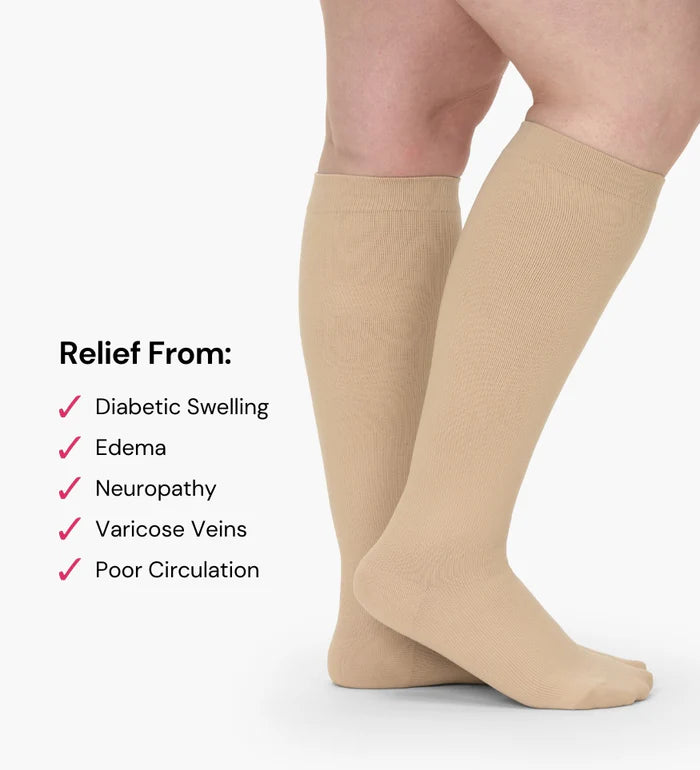 VitaLegs® | The Comfortable Solution for Swollen Legs!