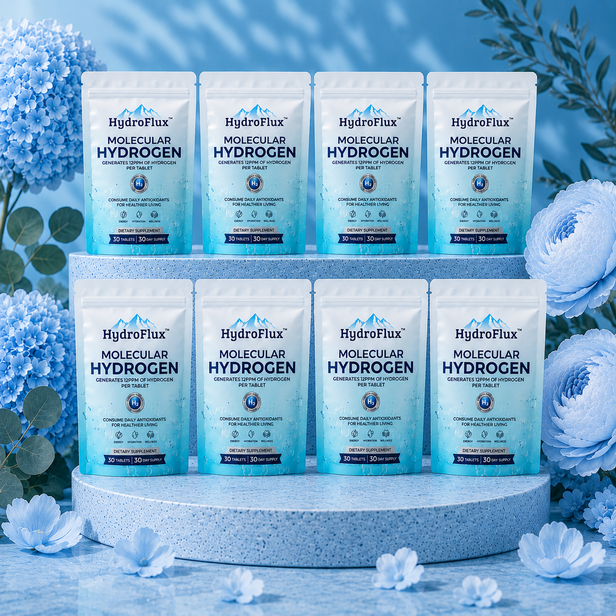 HydroFlux™