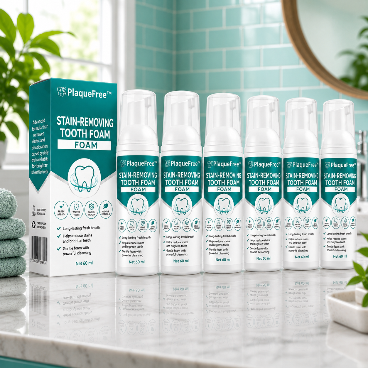 PlaqueFree™
