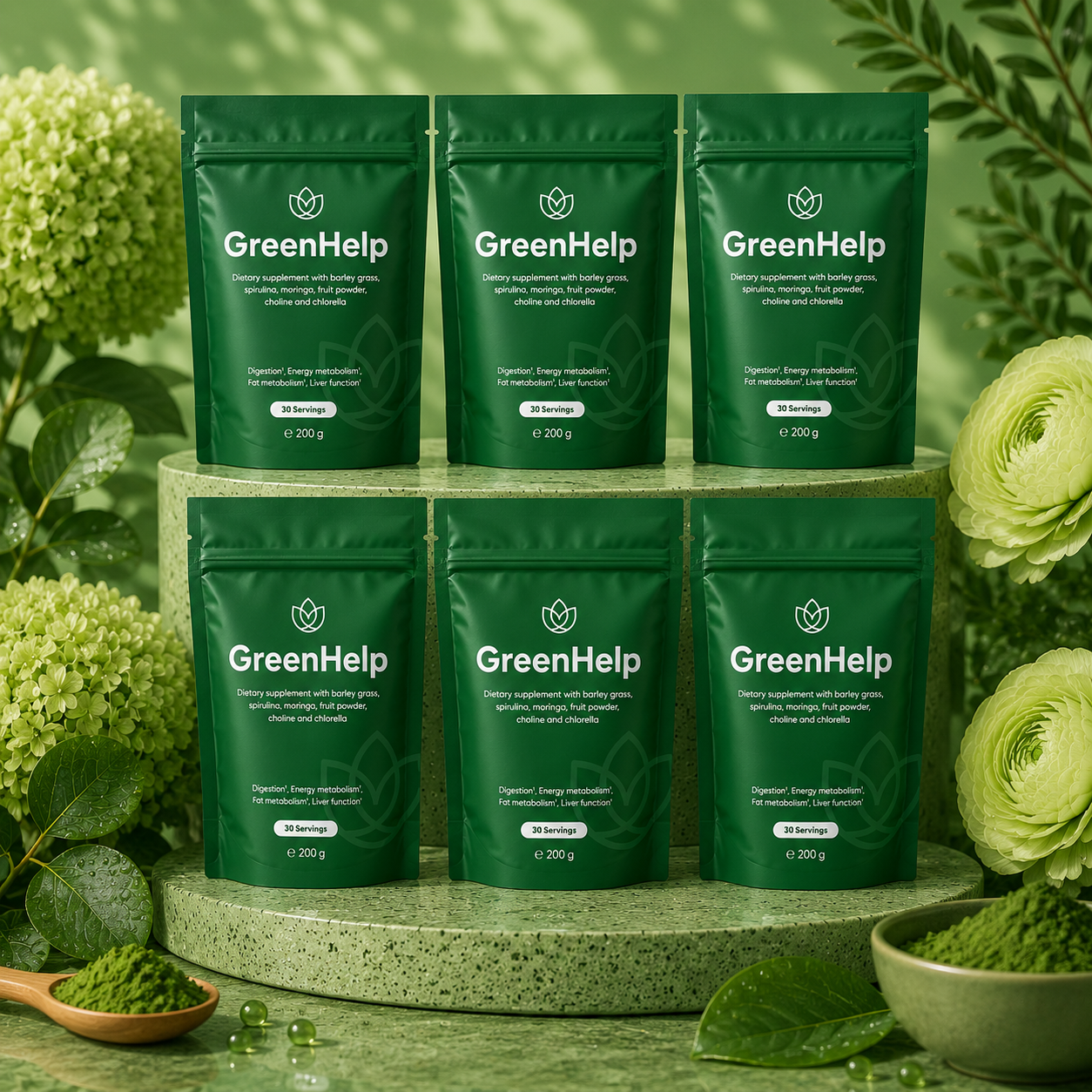 GreenHelp