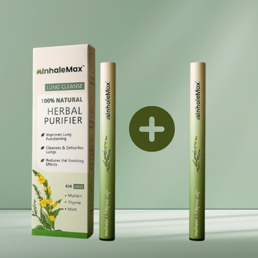 InhaleMax 1+1 - AUS