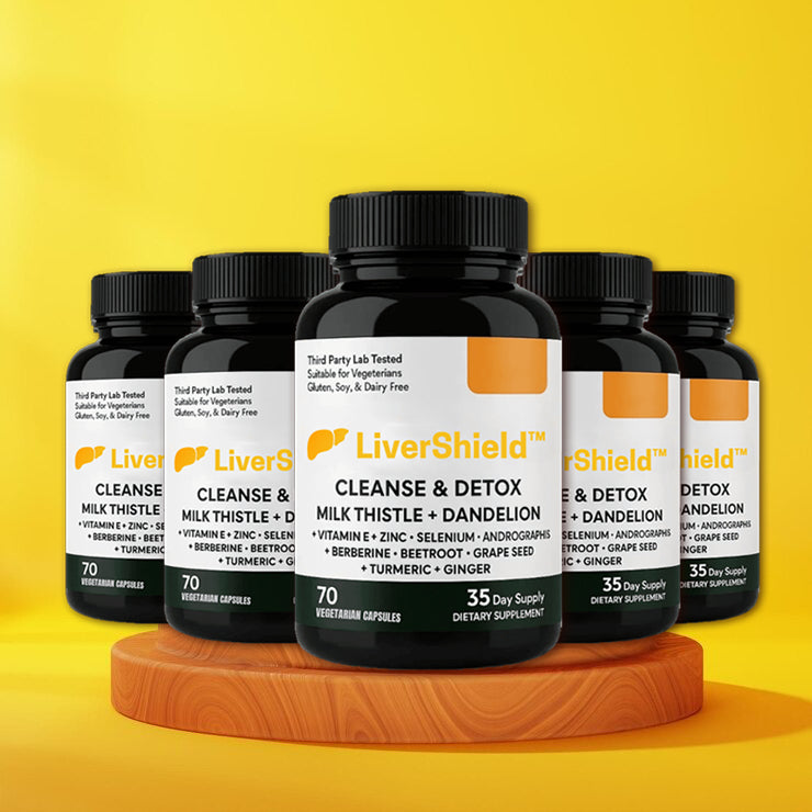 LiverShield - AUS