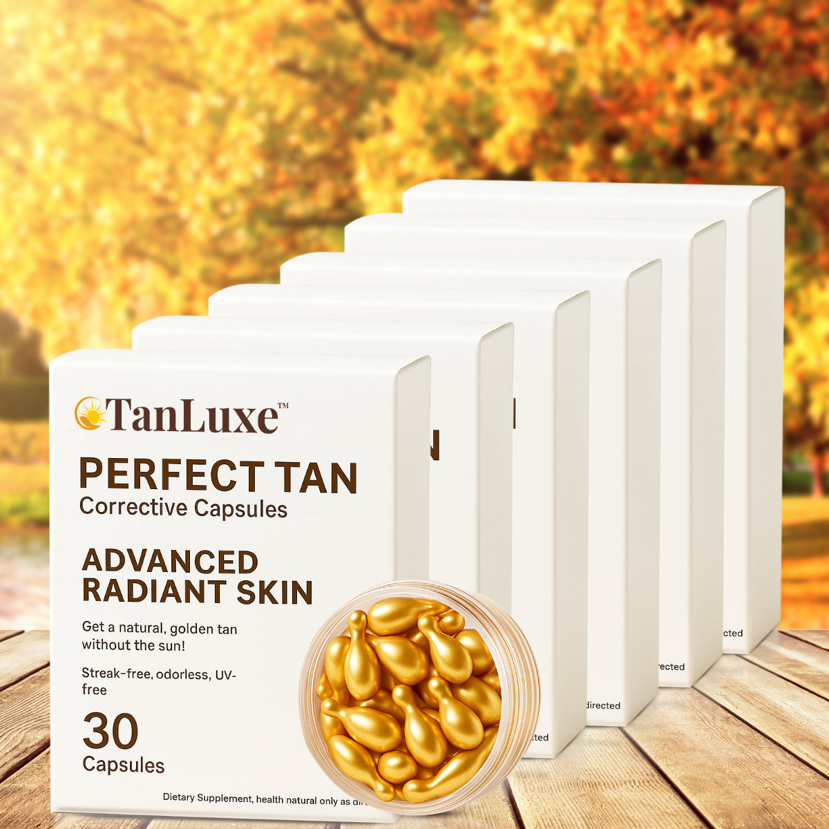 TanLuxe - AUS