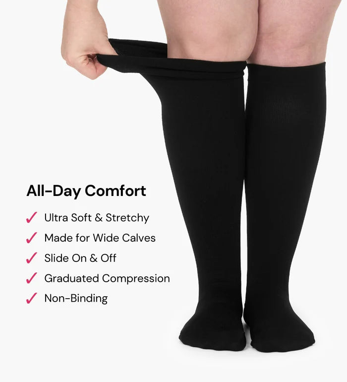 VitaLegs® | The Comfortable Solution for Swollen Legs!