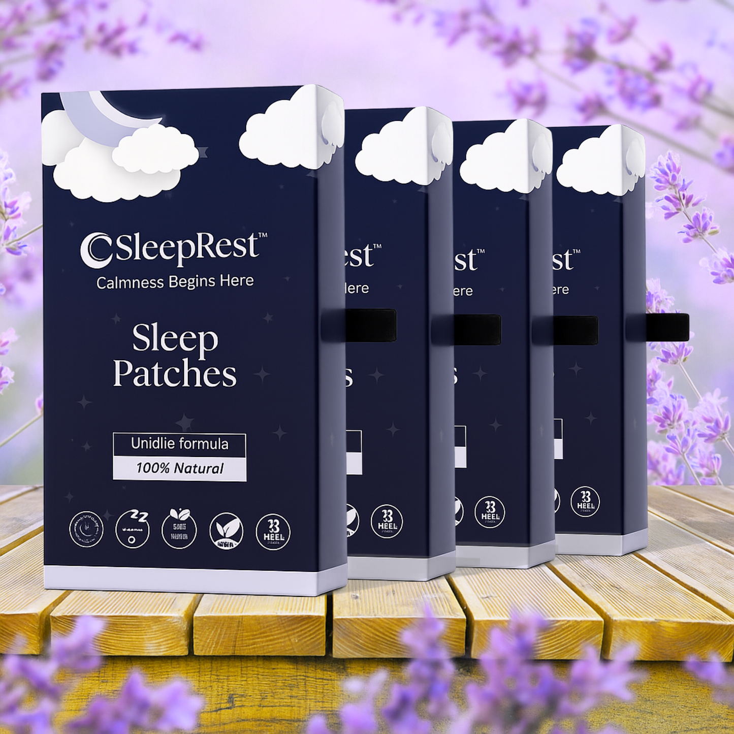 SleepRest- AUS