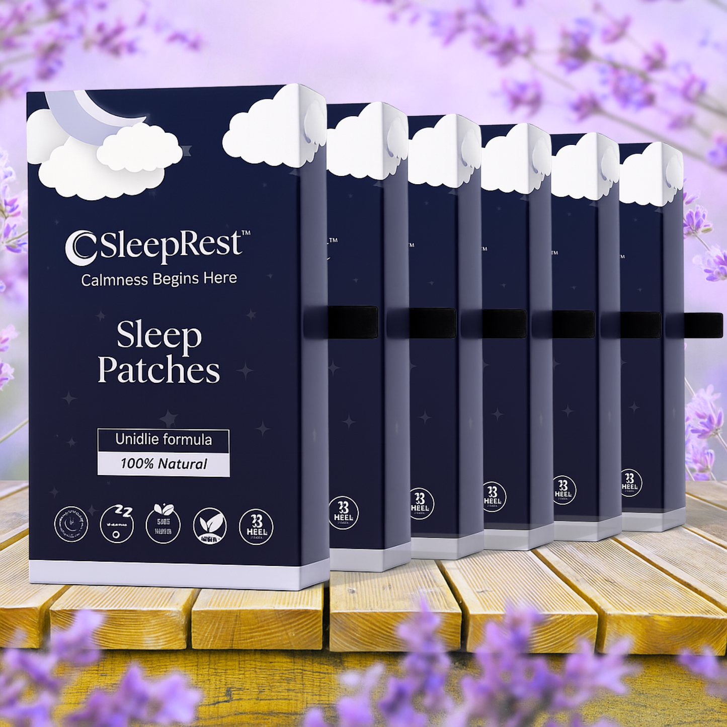 SleepRest- AUS