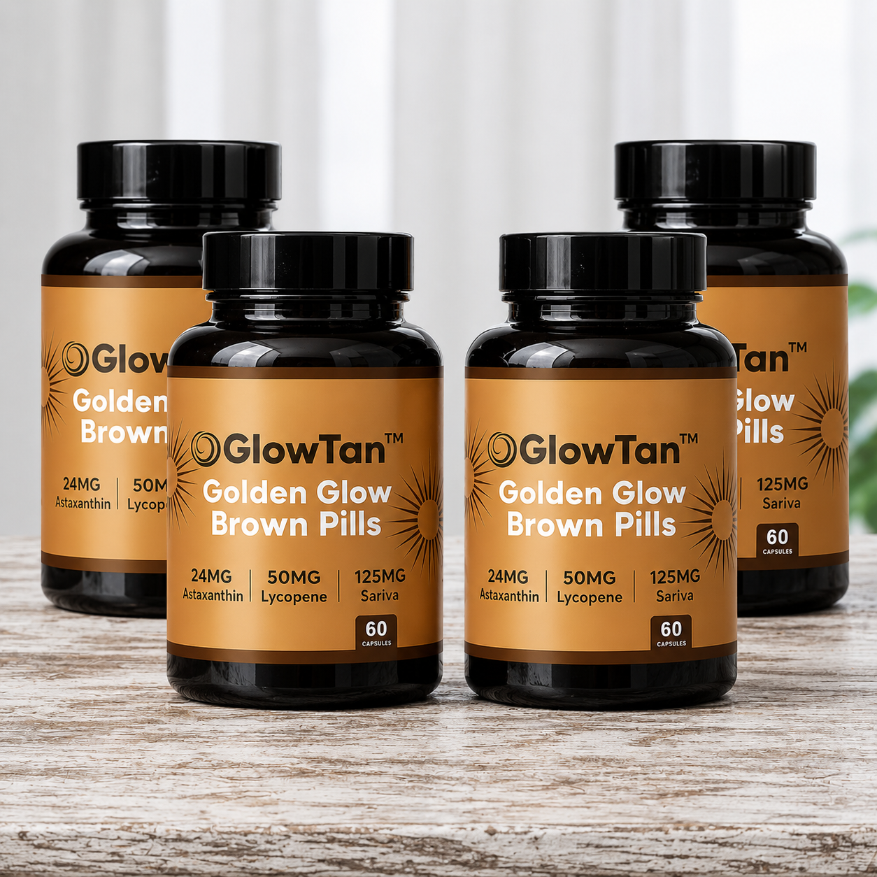 GlowTan™ NZ