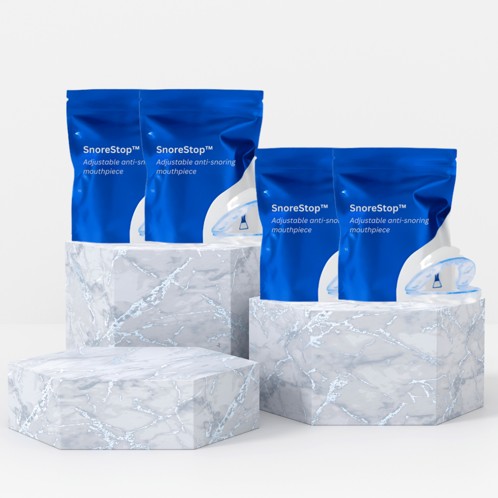 SnoreStop™