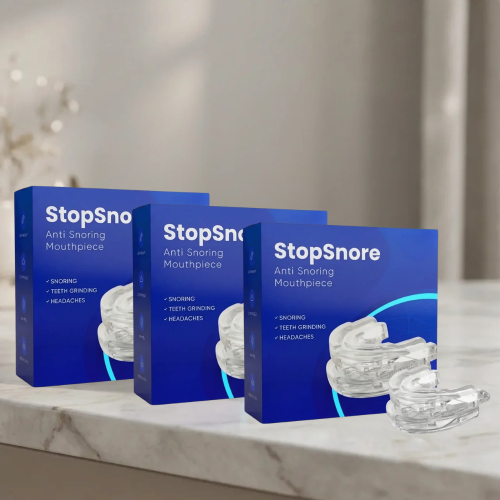 StopSnore™