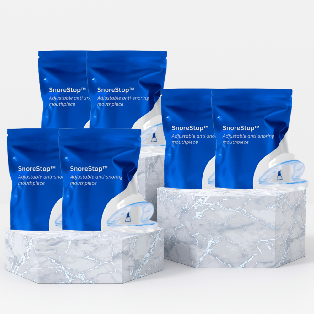 SnoreStop™