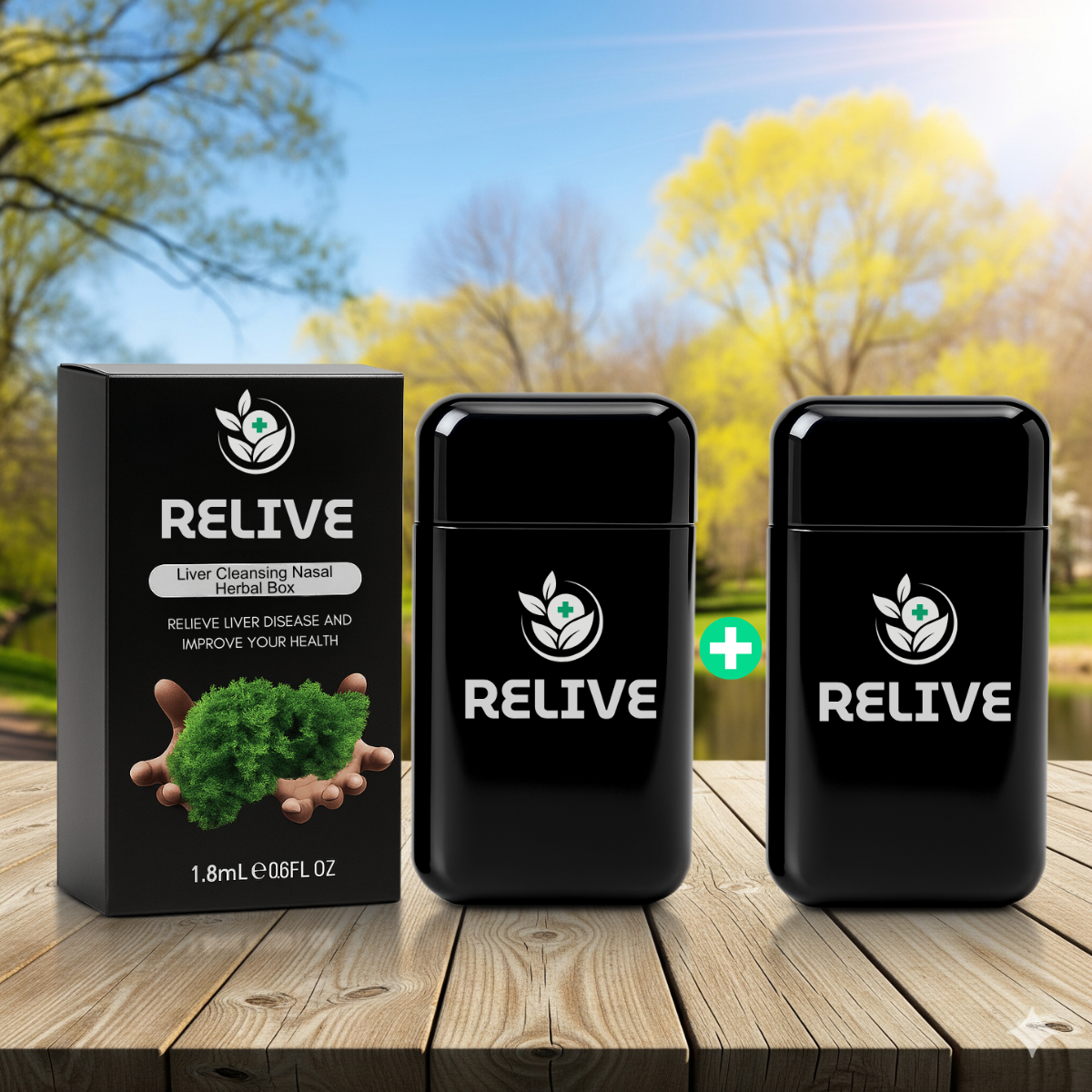 ReLive- AUS