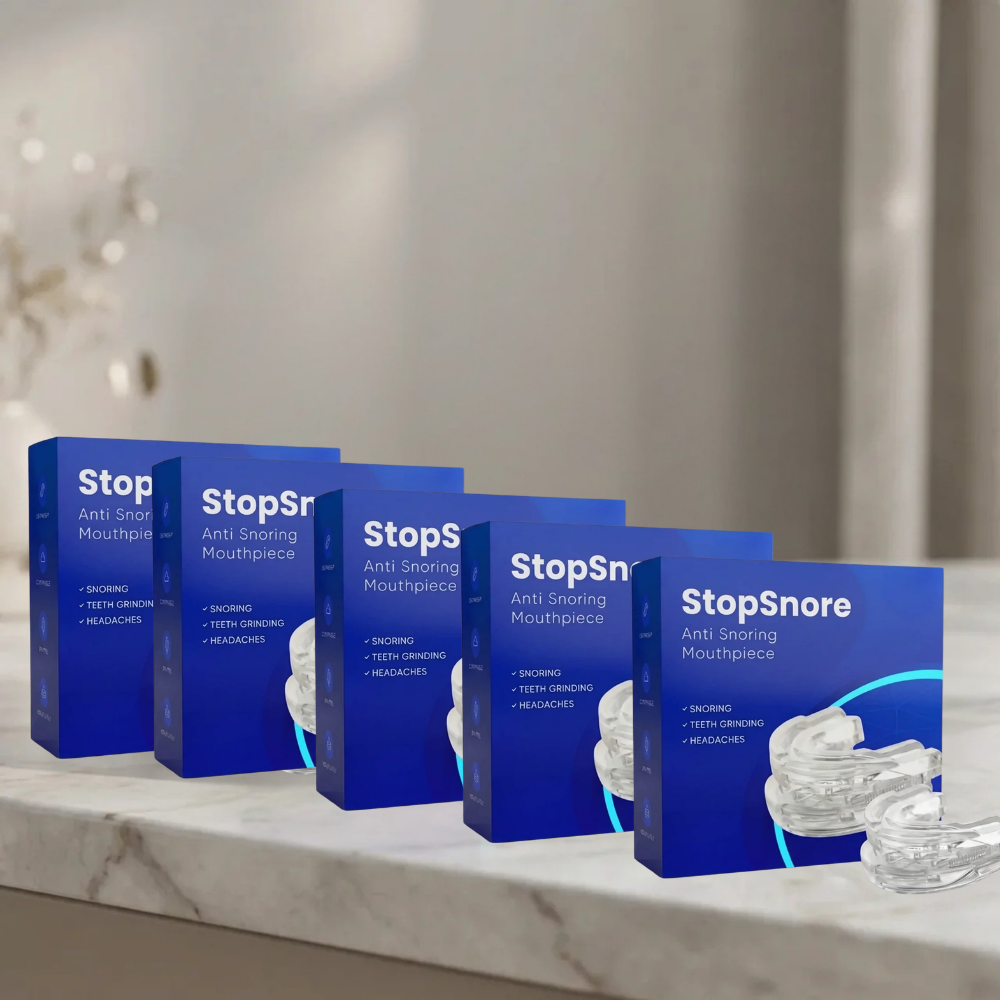 StopSnore™