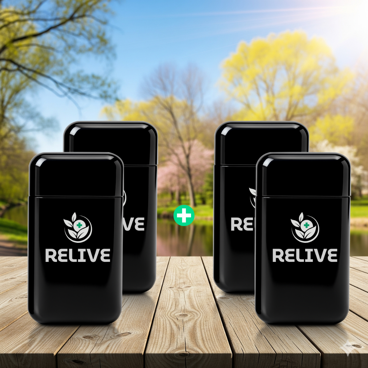 ReLive- AUS