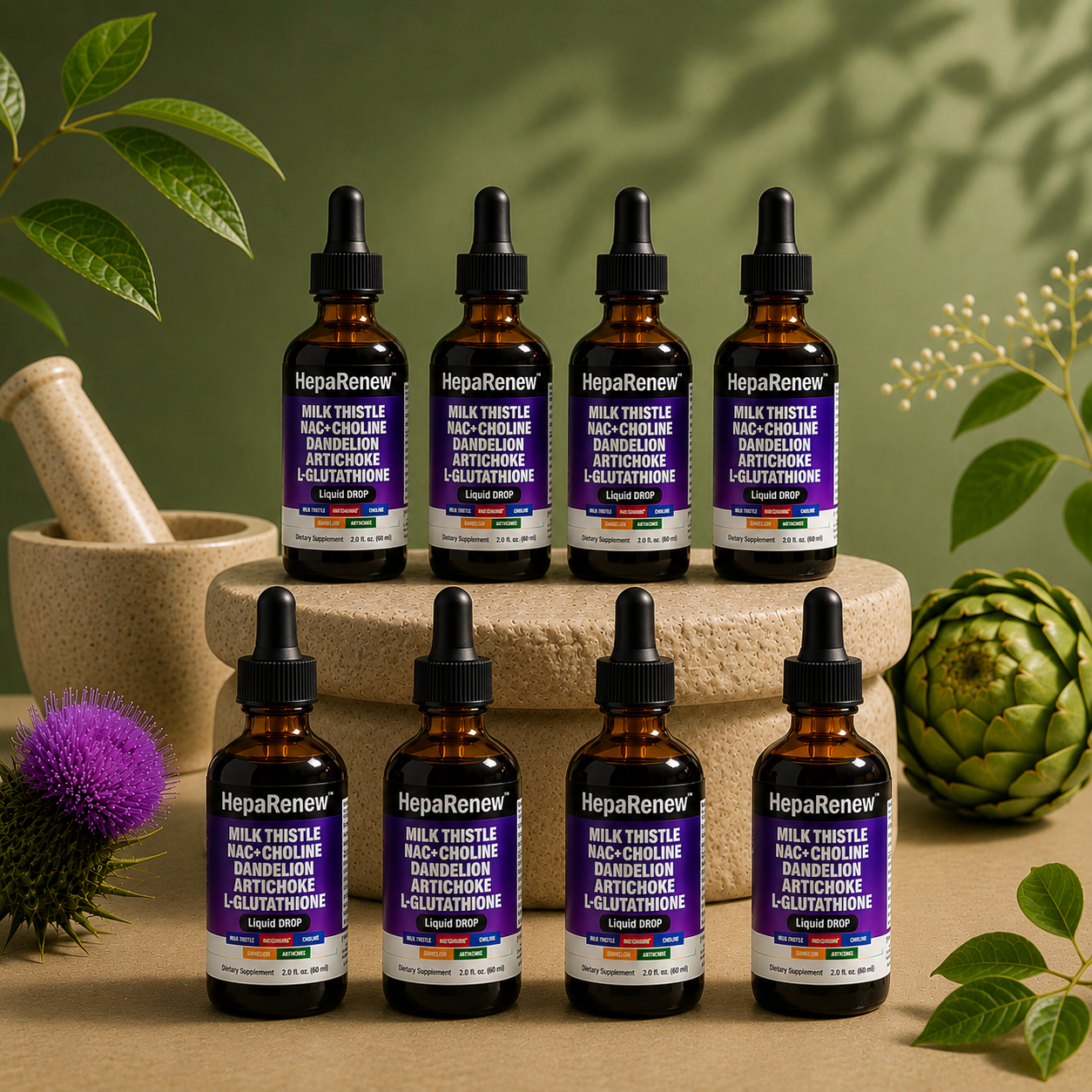 HepaRenew™