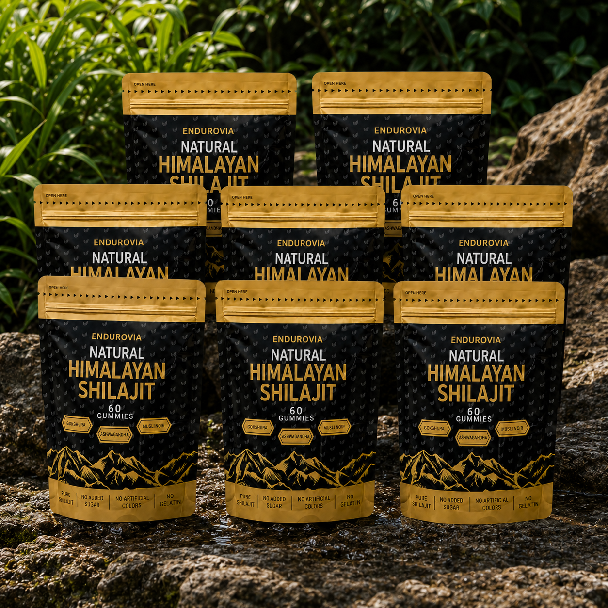 Endurovia™ AUS