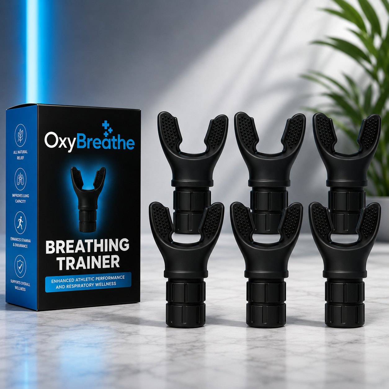 OxyBreathe™