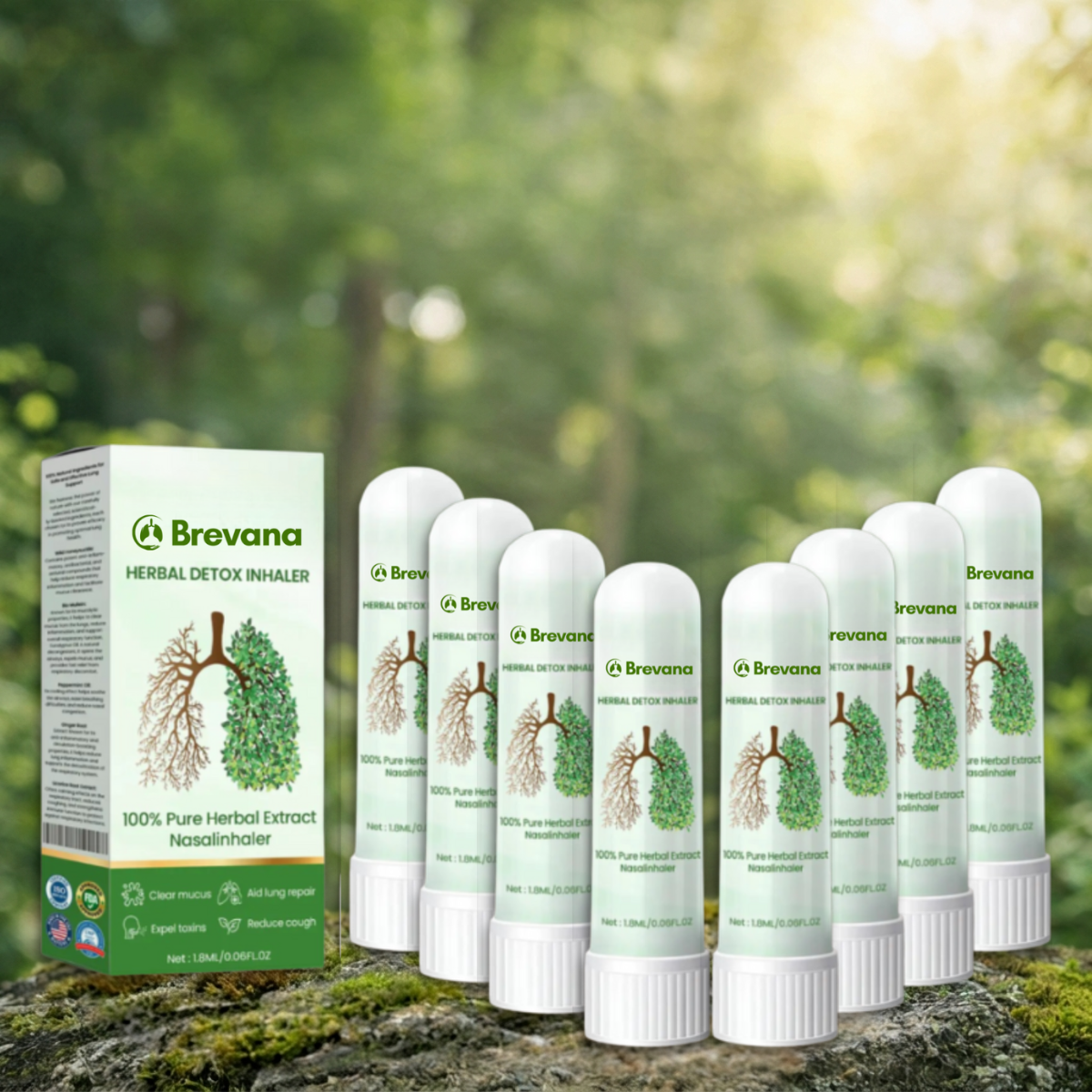 Brevana™ NZ