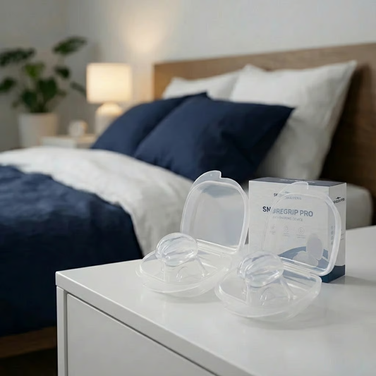SnoreGrip Pro